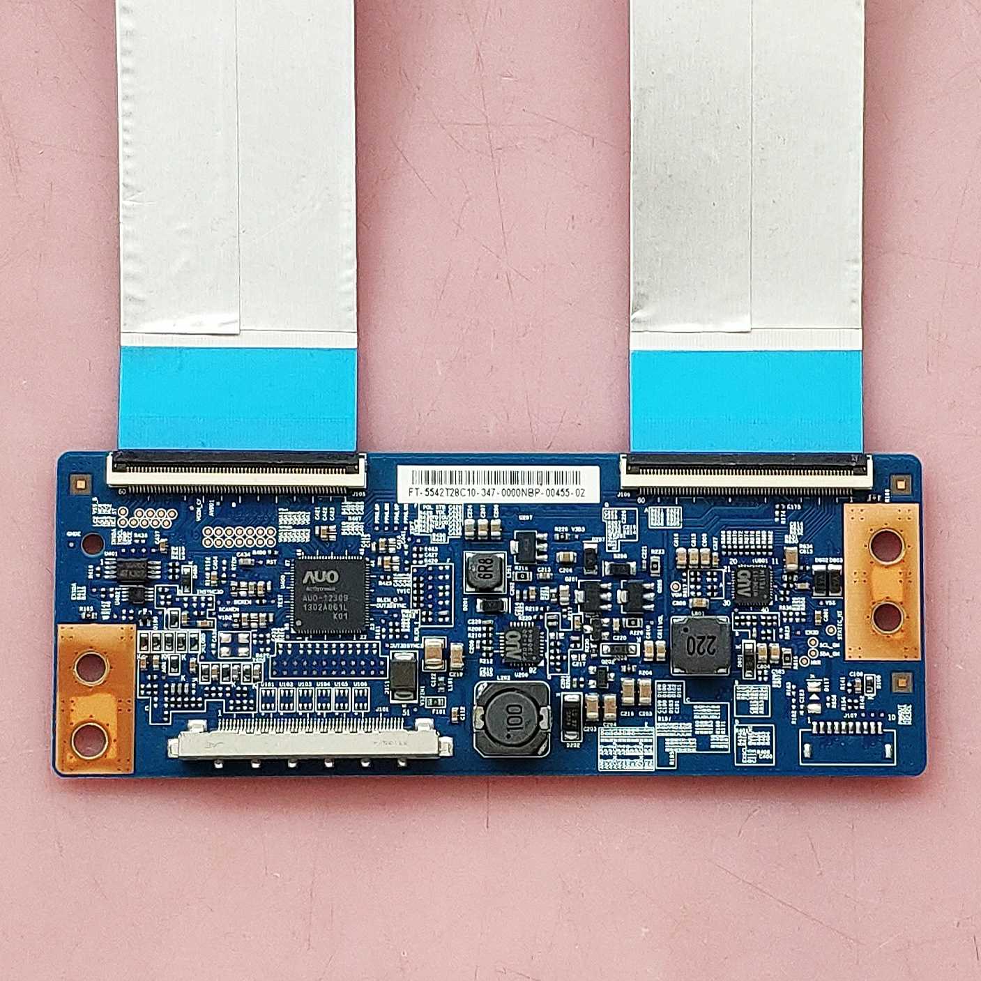 创维 42E309R  42E660E 逻辑板 50T10-C00 T500HVD02.0 排线