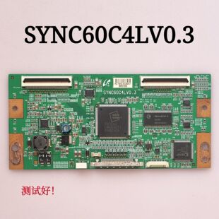 TCL L40E9FBD 逻辑板 SYNC60C4LV0.3 屏 LTA400HA07