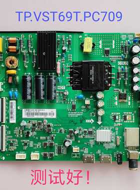 长虹欧宝丽LED43Z80 43D2000主板TP.VST69T.PC709 C430F15-E1-A(2