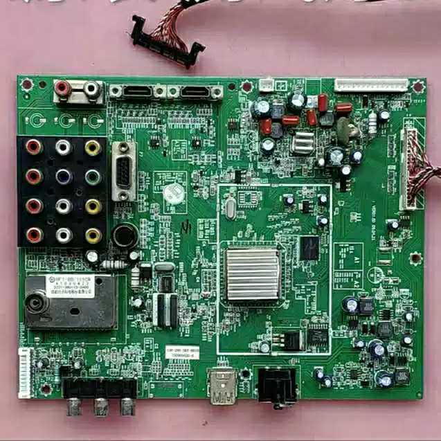 创维42K05HR/47K05HR 主板5800-A8K760/8K290-1000 1010 A8M600