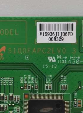 东芝 46K100C/6F155C 海信46V66CG 逻辑板 S100FAPC2LV0.3