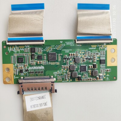 BOE HV430FHB-N40 47-6021059 京东方 逻辑板 长虹 43N1