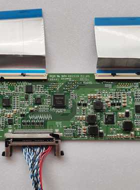 三洋43CE1271D1 逻辑板 BOE E88441 002S3B R0HS