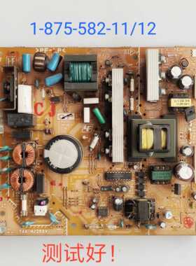 原装索尼 KLV-32J400A 32S400A 32V530A  电源板 1-875-582-12/11