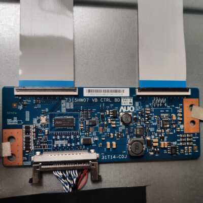 32寸液晶屏幕 HKC 32E9C 逻辑板T315HW07  31T14-C0J  32D8810