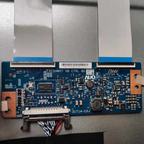 32寸液晶屏幕 HKC 32E9C 逻辑板T315HW07  31T14-C0J  32D8810