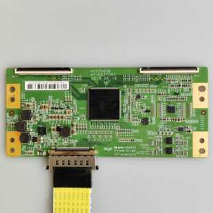 海信/LED55EC520UA 逻辑板 HV550QUB 47-6021063 HD550DU-B71屏线