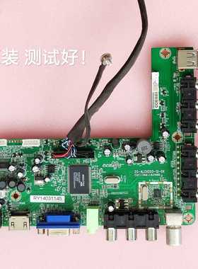 LE-32TL2600X LC-32TL2900 主板 20-ALCH203-12-0X T315FB2 同方