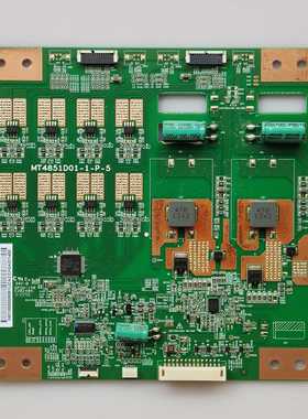 TCL 49E790U  D49A571U L49E5700A-UD 恒流板  MT4851D01-1-P-5