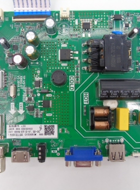 长虹32M1 32D2060 32M1主板TP.VST69T.PB928 JUC6.690.00236718