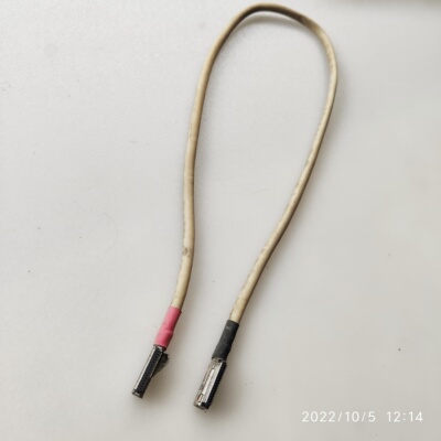 LG 42PC1RV-CJ 屏线 LVDS 线 LG42V8x3