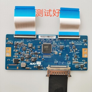 TCL 43A860U 43C2 43A360 逻辑板 55T32-C0F CTRL BD