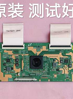 三洋 48CE3410D 逻辑板 FU11BPCMTA3V0.1 屏 LSC480FN02