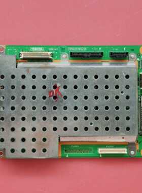 东芝 32X3000C主板V28A00052401 屏AX080E002B