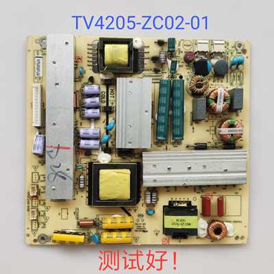 海尔 LE48F3000W 电源板 TV4205-ZC02-01 0094004658A