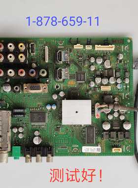 索尼 KLV-32S550A 主板 1-878-659-11 LTZ320AP01 LTY320AP02屏线