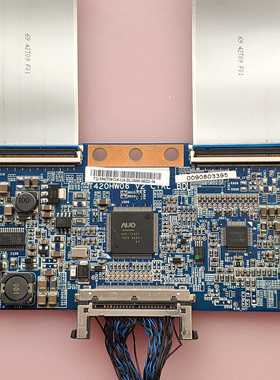 LED42760X LE42A30 逻辑板 T420HW06 V2 CTRL BD 42T08-C00