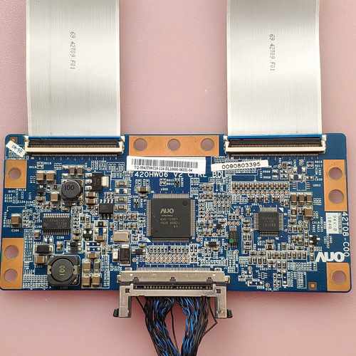 LED42760X LE42A30 逻辑板 T420HW06 V2 CTRL BD 42T08-C00