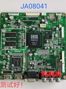 日立 32LD9570TC 32LD9500TC 主板 JA08041 屏AX080B001A