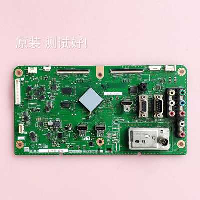 夏普LCD-46LX430A LCD-46NX430A 主板 QPWBXF801WJZZ  KF801WE
