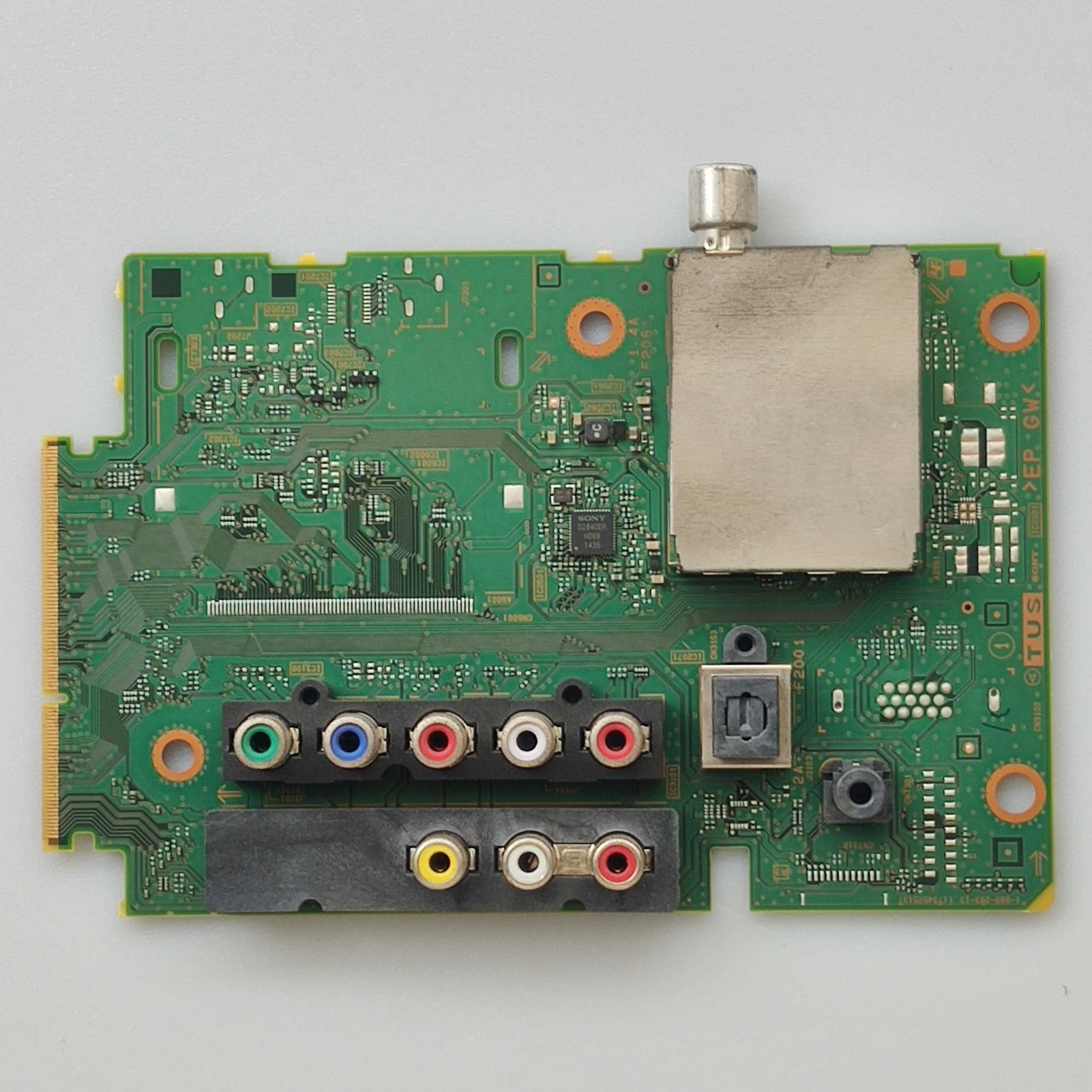 索尼 KDL-55W800B/50W700B/48W600B AV/高频板 1-889-203-13/14