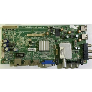 5800 A8R570 0P20 创维 LD0 主板 屏REL420FY 000 42E500E