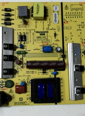 创维 49E710U 49E710E 49E710C 电源板 5800-P5L016-0010 168P