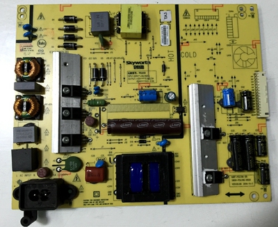 创维 49E710U 49E710E 49E710C 电源板 5800-P5L016-0010 168P