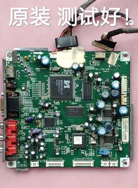 夏华 LC-32U16 主板 782-L27U6-560E 屏 V320B1-L01 屏线