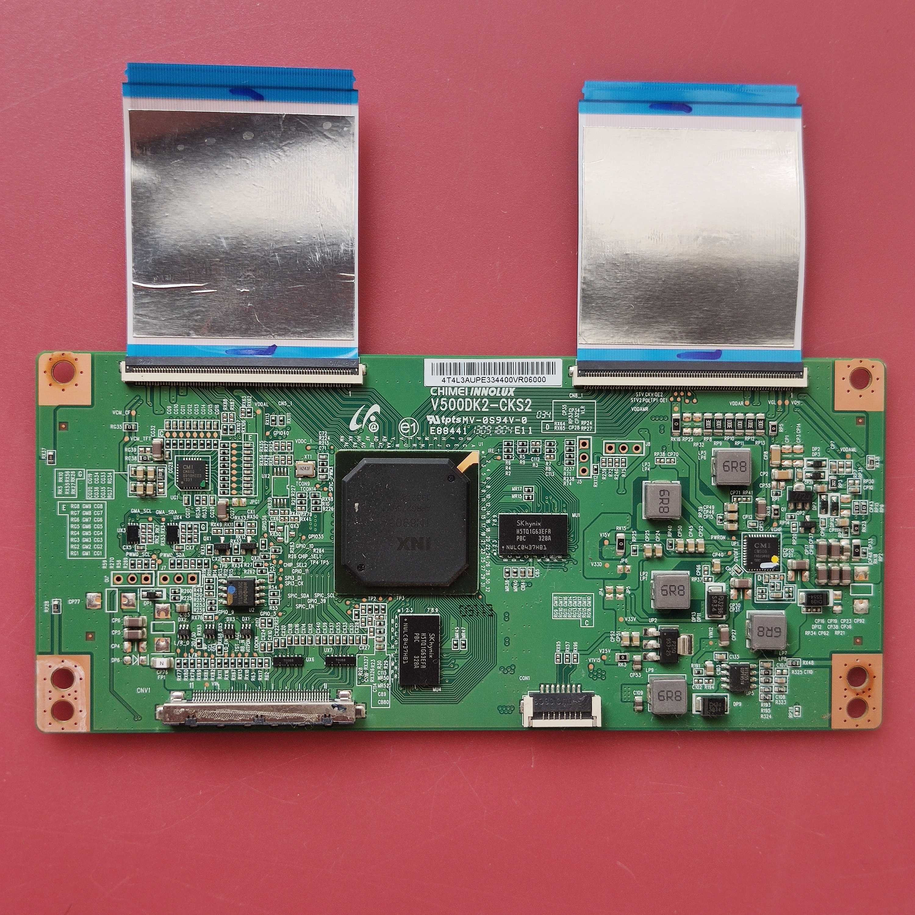 康佳 LED4242R6610AU 逻辑板 V500DK2-CKS2