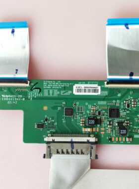 乐视/D434FCNN海尔LE43A3300 东芝43L3500C 逻辑板 6870C-0532A