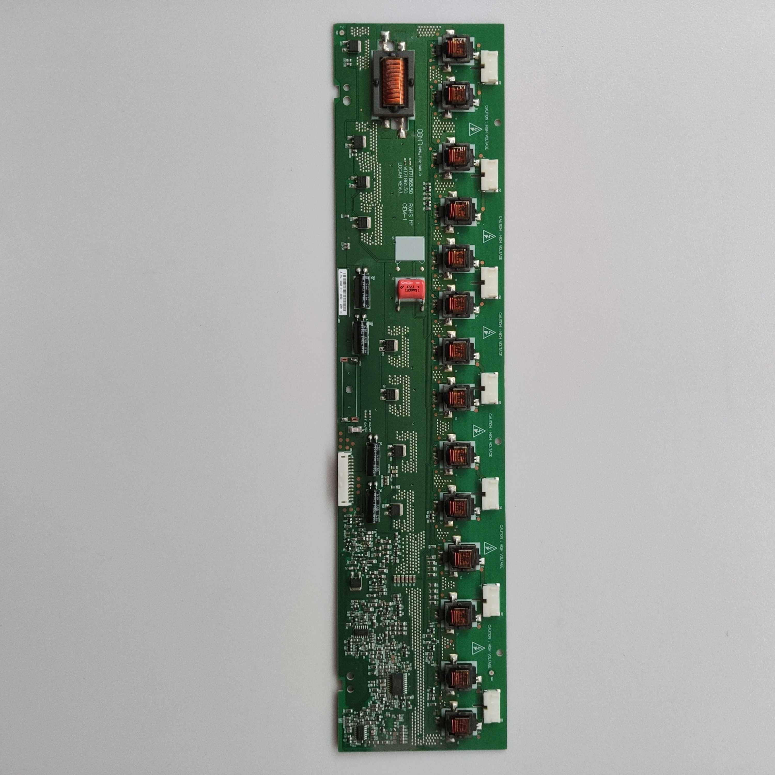 TCL L37E9 海尔 L37N01 高压板背光板VIT71865.50 VIT71861.50