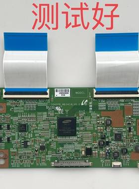 SQ60PB-MB34C4LV0.1 TCL L48F3320-3D 逻辑板 LVF480SSTME9V2排线
