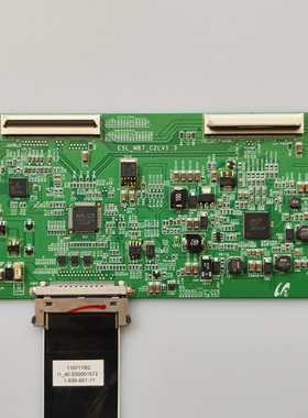 索尼 KDL-40EX520 逻辑板 ESL_MB7_C2LV1.3 屏LTY400HM08