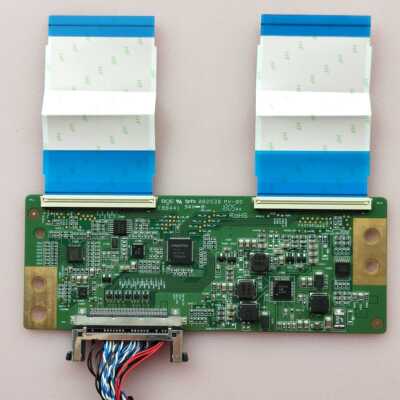 海信 LED43EC350A 屏HV430FHB-N10 逻辑板京东方