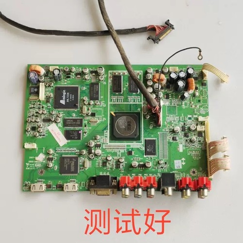 创维 47L28RM-F 主板 5800-A8G200-06 LC470WUN(SA)(A1) 屏线