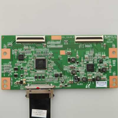 索尼 KDL-46EX520 逻辑板 ESL_C2LV0.5 屏 LTY460HN02