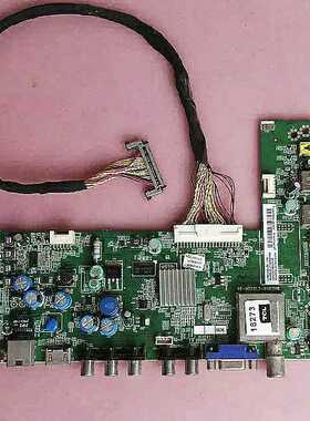 TCL L39E5090J-3D主板40-MS28L2-MAB2HG  V390HK1-LS5 屏线10