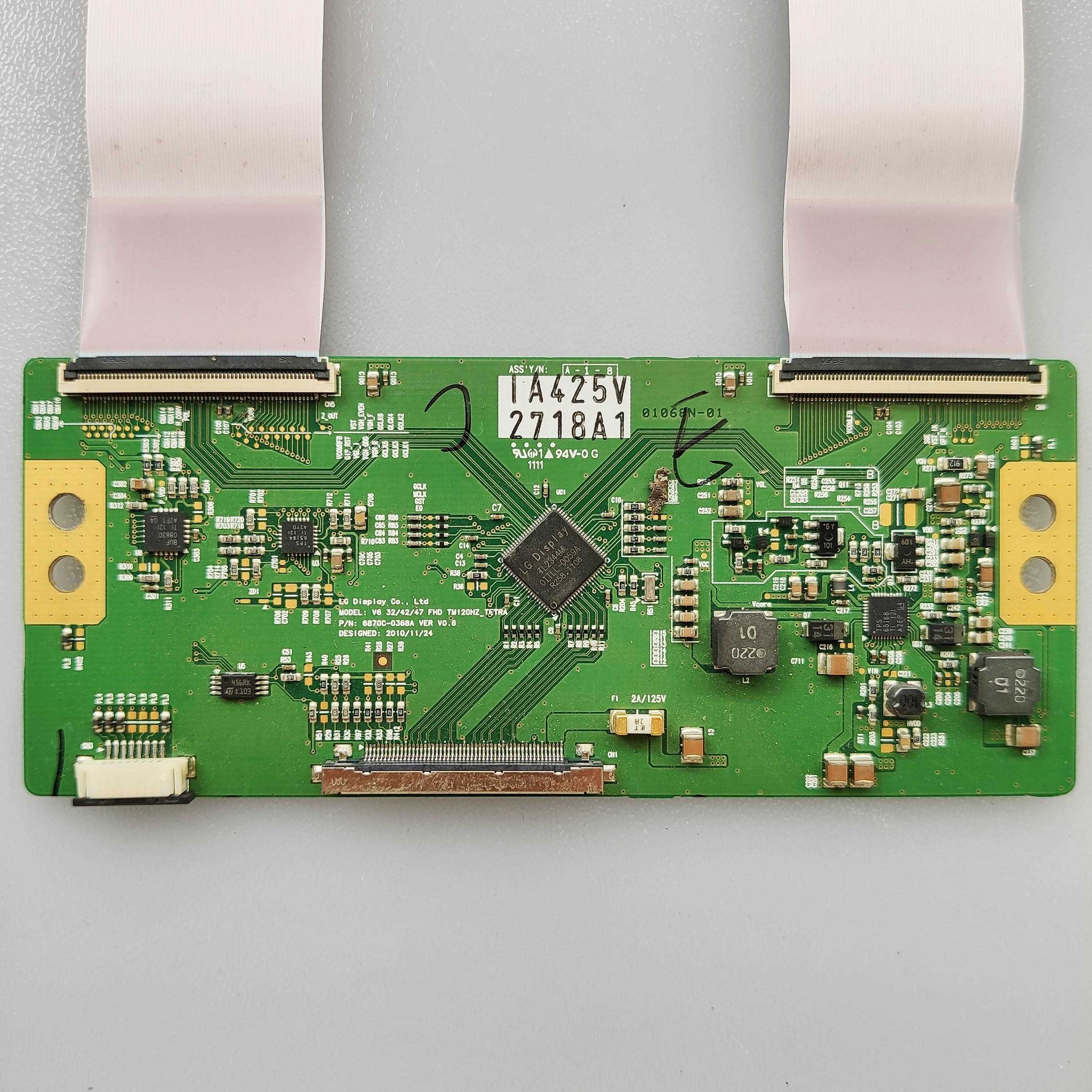 海尔 LE42A300ND 逻辑板 6870C-0368A LC420EUN