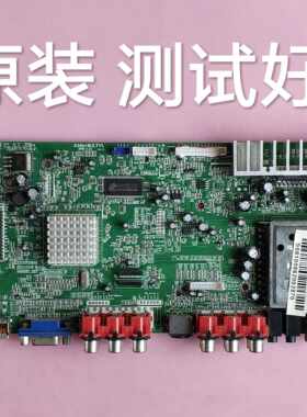 先科 HDLT-37K6  主板 KM6e18GLTVL 屏 T370HW02