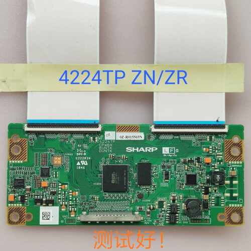 夏普LCD-40G100A LCD-40Z120A LCD-40A110A 逻辑板 4224TP ZS