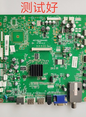 长虹 LED37860iX 主板 JUC7.820.00045283 屏T370HW05 V.0