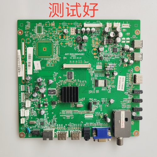 长虹 LED37860iX 主板 JUC7.820.00045283 屏T370HW05 V.0