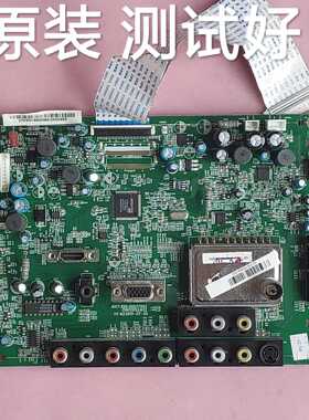 JUC7.820.00037562 长虹 LT32719A LT3270X 主板 T315XW04 屏线