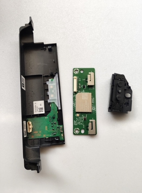 索尼 KD-55X9000E 55X7000D按键板遥控接收板1-894-333-11 网卡板