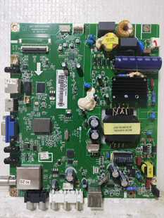 长虹 43D2060 主板 JUC7.820.00140889 屏C430F14-E3-L