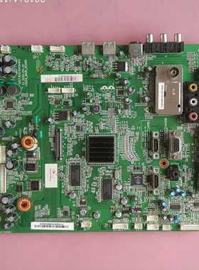 长虹 LT55810DU  主板 JUC7.820.00024641 LC550WUD 屏线
