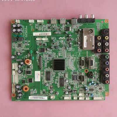 长虹 LT55810DU  主板 JUC7.820.00024641 LC550WUD 屏线