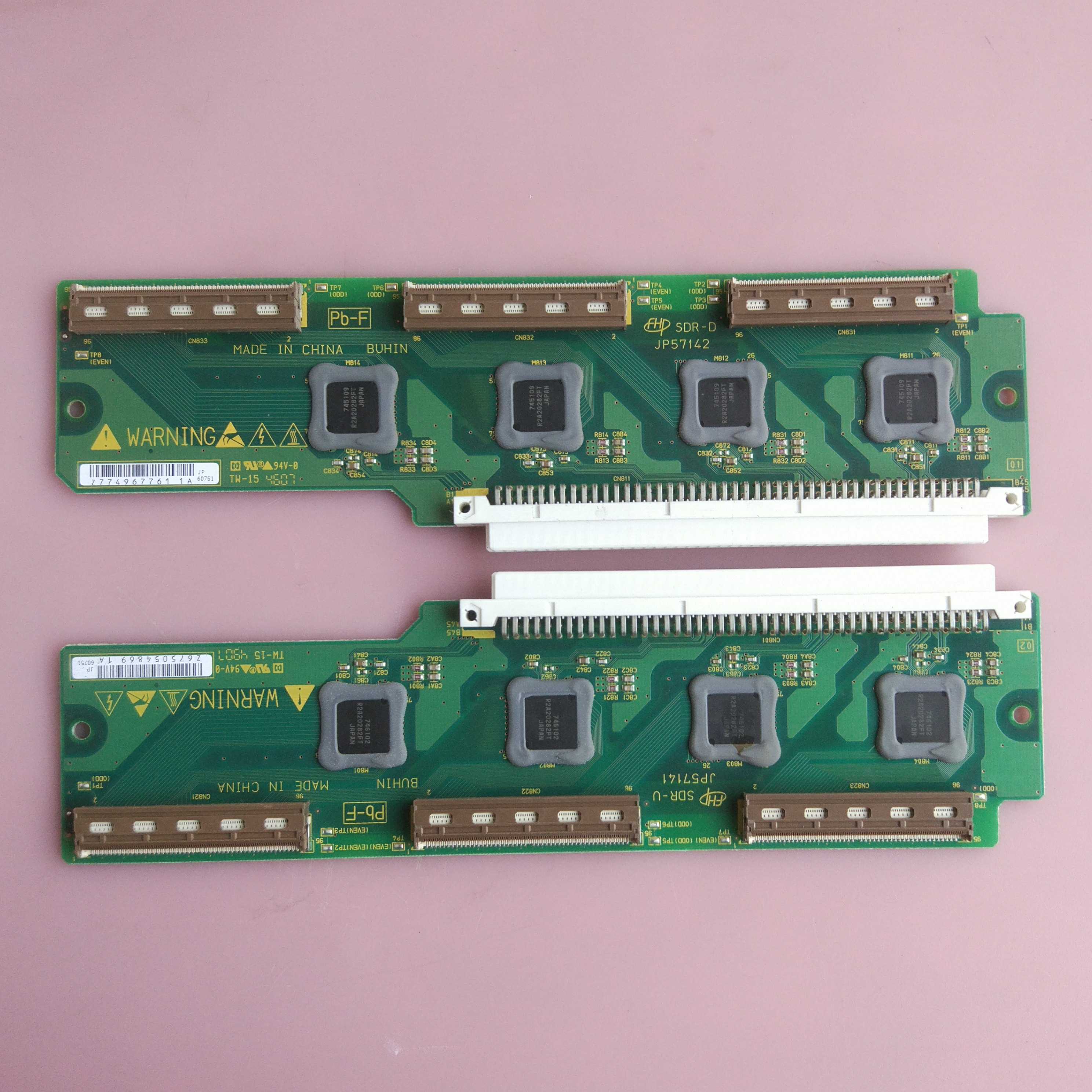 日立 P42E101C 缓冲板 JP57142 JP57141