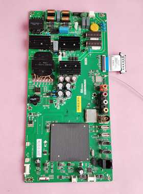 小米 L43M5-AZ 主板 TPD.T962.PC791 MI43TV(T18) T430HVN01 屏线